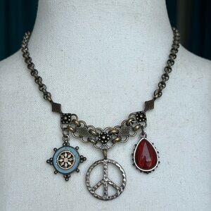 Lucky Brand pendant necklace